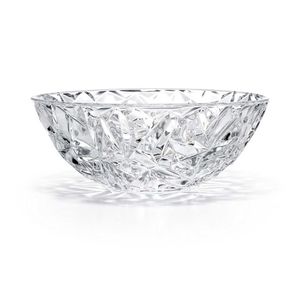 Tiffany's crystal bowl 9"